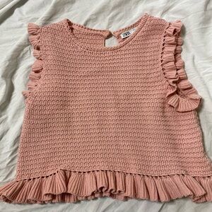 Zara top